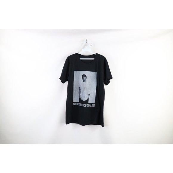 Vintage Other - Vtg Streetwear Mens Medium Faded Eminem Whatever You Say I Am Rap Tee T-Shirt
